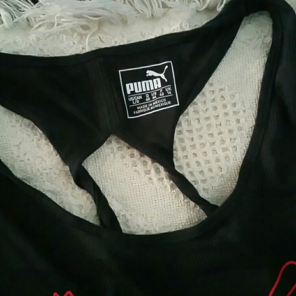 Puma Tank - Picture 3 of 3